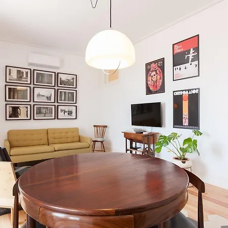 Flh Bica Modern Flat With View Apartment Lisbon Exterior photo