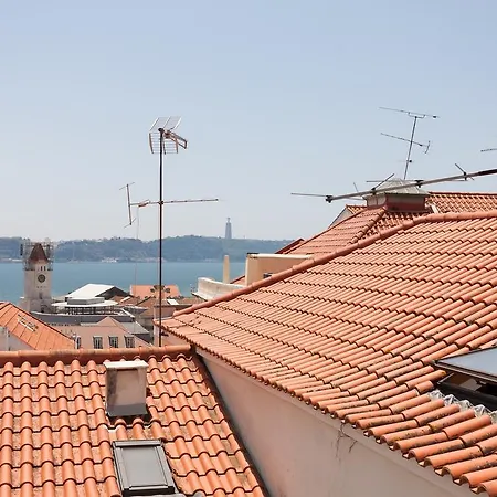 Flh Bica Modern Flat With View Apartment Lisbon Exterior photo