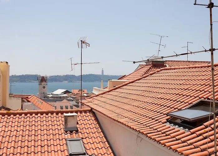 Flh Bica Modern Flat With View