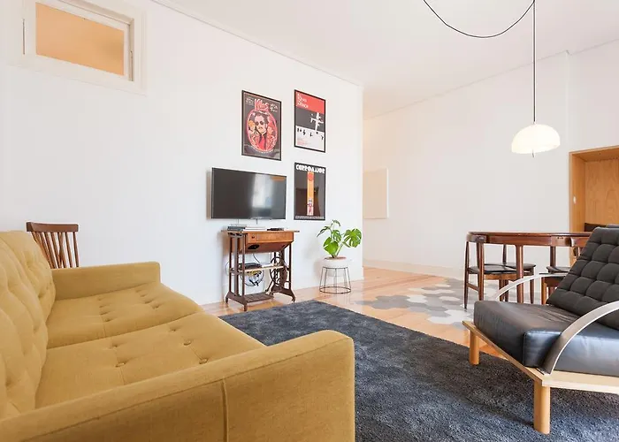 Flh Bica Modern Flat With View